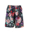 Short en crêpe de Chine de soie Dolores